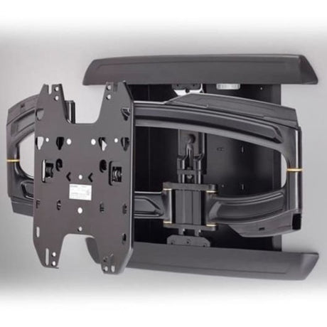 Chief Proximity In-Wall Storage Box with Flange & Cover - Black — PAC526FC