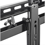 Chief ConnexSys CSAS072 Wall Mount for Menu Board, Video Wall - Black — CSAS072