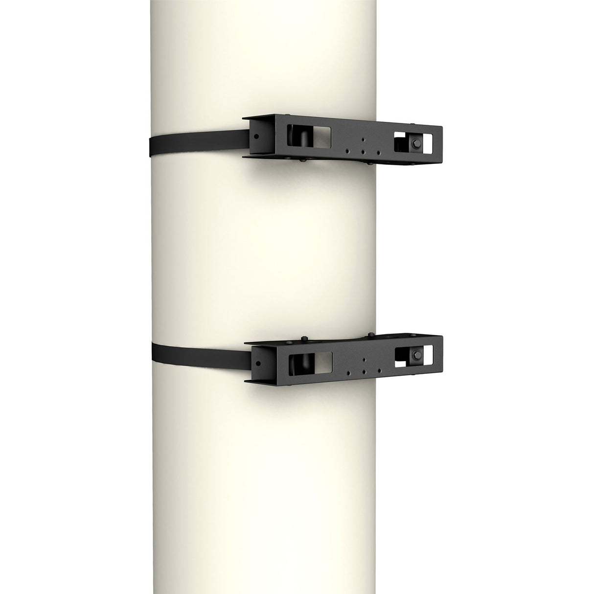 Chief Square 8" x 6" U-Bolt Set - Mounting Component — FCAVCSU80