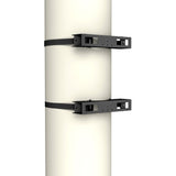 Chief Square 8" x 6" U-Bolt Set - Mounting Component — FCAVCSU80