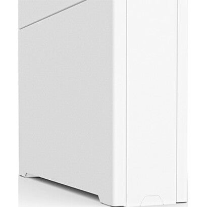 Chief Impact Floor Mounted Back-to-Back Kiosk, Portrait 55" Black — LF55UBP-B2B