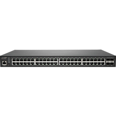 SonicWall Switch SWS14-48FPOE — 02-SSC-2466