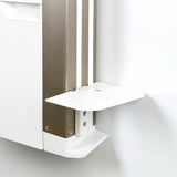 Ergotron Mounting Shelf for Scanner, Enclosure - Snow White — 98-424-030