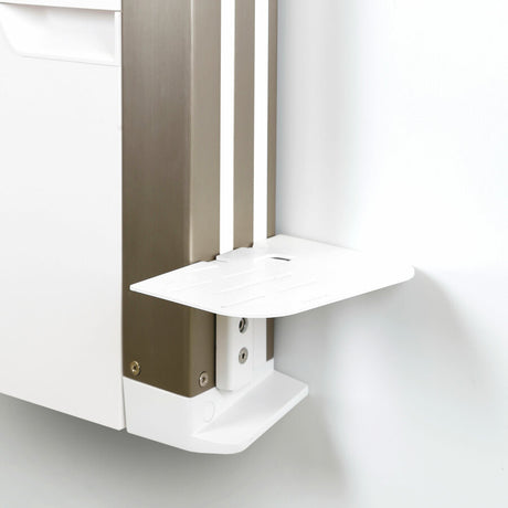Ergotron Mounting Shelf for Scanner, Enclosure - Snow White — 98-424-030