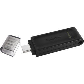 Kingston DataTraveler 70 USB-C Flash Drive — DT70/64GB