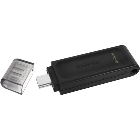 Kingston DataTraveler 70 USB-C Flash Drive — DT70/64GB