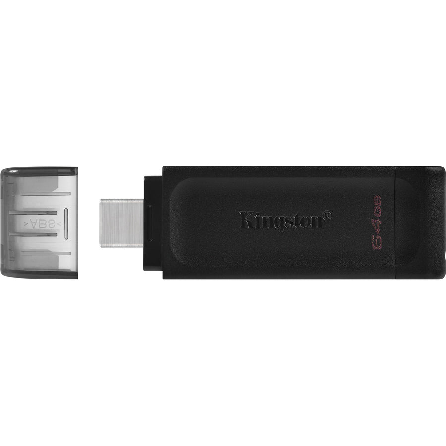 Kingston DataTraveler 70 USB-C Flash Drive — DT70/64GB