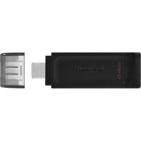 Kingston DataTraveler 70 USB-C Flash Drive — DT70/64GB