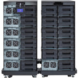 Eaton 9PXM 8-Slot Connected External Battery Cabinet for 9PXM Online Double-Conversion UPS, Add up to 4 EBMs, 14U Rack/Tower, TAA — 9PXM08SEBM-C