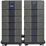 Eaton 9PXM 8-Slot Connected External Battery Cabinet for 9PXM Online Double-Conversion UPS, Add up to 4 EBMs, 14U Rack/Tower, TAA — 9PXM08SEBM-C