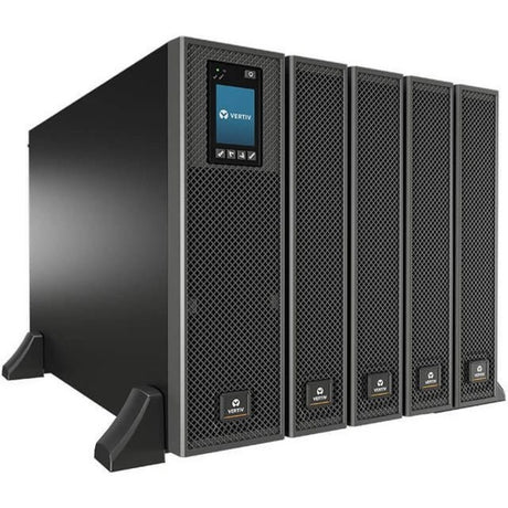 Vertiv Liebert GXT5 UPS-15kVA/15kW/208 and 120VAC|Online Rack/Tower Energy Star — GXT5-15KMVRT11UXLN