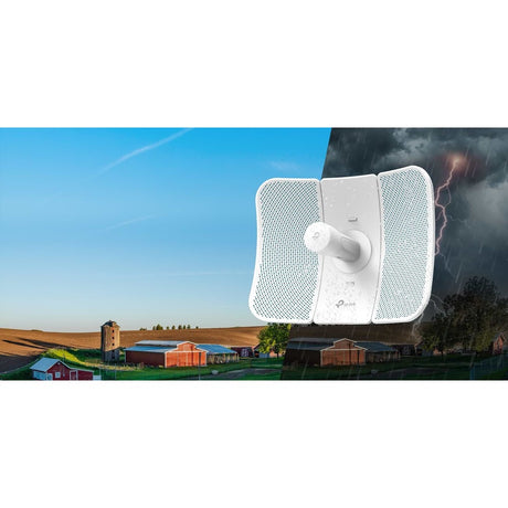TP-Link CPE710 - 5GHz AC867 Long Range Outdoor CPE for PtP and PtMP Transmission — CPE710