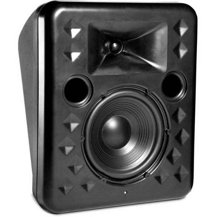 JBL Professional 8320 2-way Wall Mountable Speaker - Black — HPD8320