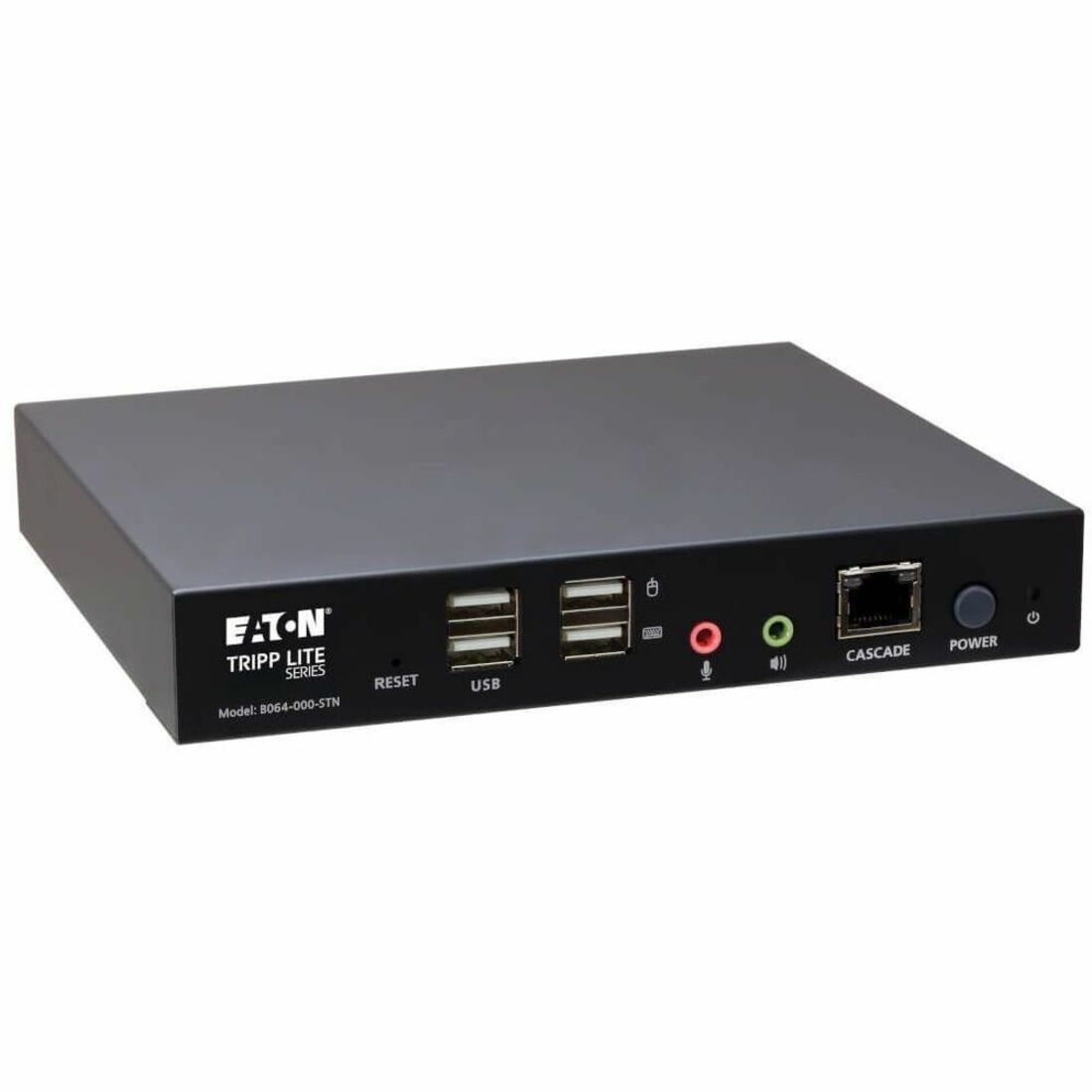 Eaton Tripp Lite Series KVM over IP Remote-User Console Station, TAA — B064-000-STN