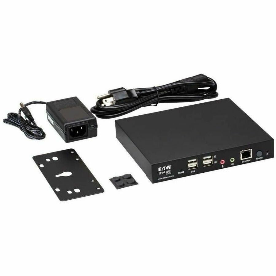 Eaton Tripp Lite Series KVM over IP Remote-User Console Station, TAA — B064-000-STN