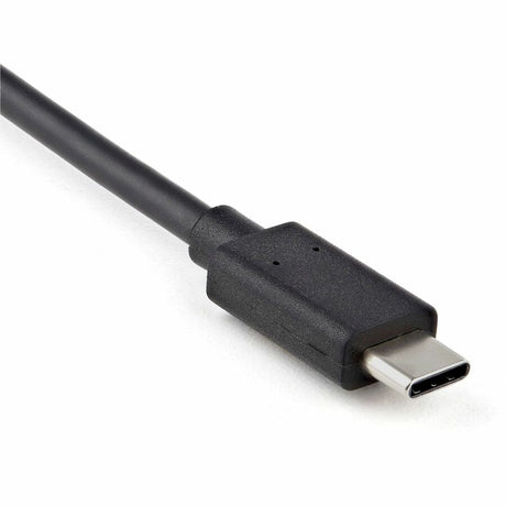 StarTech.com USB-C Multiport Adapter - USB 3.1 Gen 2 Type-C Mini Dock - USB-C to 4K HDMI or 1080p VGA - 10Gbps USB-A & USB-C, Ethernet — DKT31CHVL