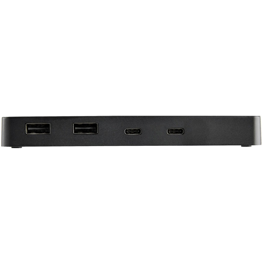 StarTech.com 2 Port USB C KVM Switch - 4K 60Hz HDMI - Compact UHD Desktop KVM Switch w/USB Type C Cables - Bus Powered MacBook ThinkPad — SV211HDUC