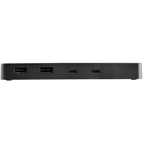 StarTech.com 2 Port USB C KVM Switch - 4K 60Hz HDMI - Compact UHD Desktop KVM Switch w/USB Type C Cables - Bus Powered MacBook ThinkPad — SV211HDUC