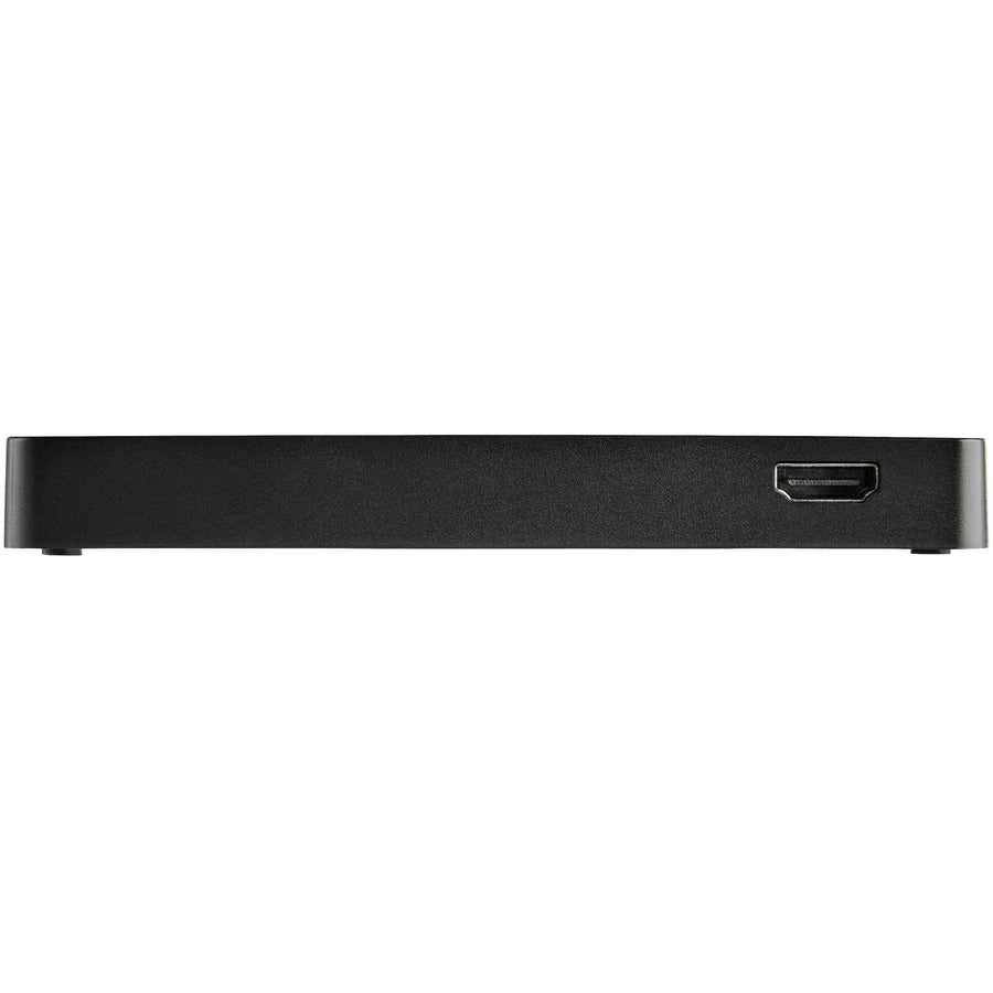 StarTech.com 2 Port USB C KVM Switch - 4K 60Hz HDMI - Compact UHD Desktop KVM Switch w/USB Type C Cables - Bus Powered MacBook ThinkPad — SV211HDUC