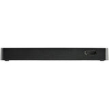 StarTech.com 2 Port USB C KVM Switch - 4K 60Hz HDMI - Compact UHD Desktop KVM Switch w/USB Type C Cables - Bus Powered MacBook ThinkPad — SV211HDUC