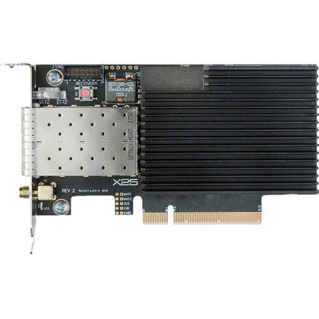 Cisco Nexus X25 25Gigabit Ethernet Card — NXN-K3P-2X-4GB=