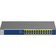 Netgear GS524PP Ethernet Switch — GS524PP-100NAS
