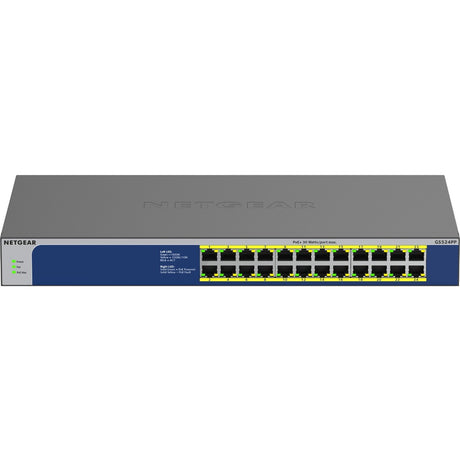 Netgear GS524PP Ethernet Switch — GS524PP-100NAS