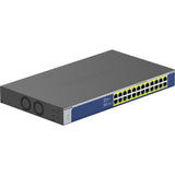 Netgear GS524PP Ethernet Switch — GS524PP-100NAS