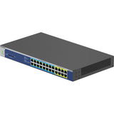 Netgear GS524UP Ethernet Switch — GS524UP-100NAS