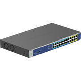 Netgear GS524UP Ethernet Switch — GS524UP-100NAS