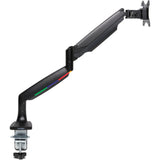 Kensington SmartFit Mounting Arm for Monitor, Flat Panel Display, Curved Screen Display - Black — K59600WW