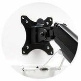 Kensington SmartFit Mounting Arm for Monitor, Flat Panel Display, Curved Screen Display - Black — K59600WW