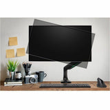 Kensington SmartFit Mounting Arm for Monitor, Flat Panel Display, Curved Screen Display - Black — K59600WW