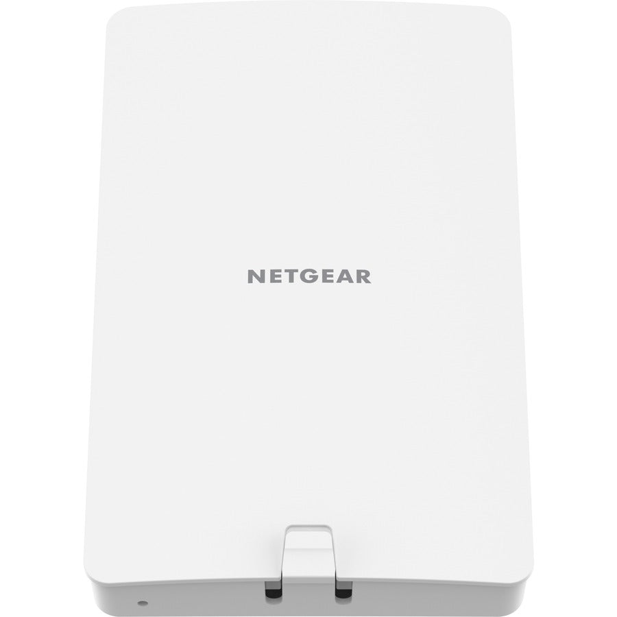 Netgear WAX610Y Wi-Fi 6 IEEE 802.11 a/b/g/n/ac/ax/i 1.80 Gbit/s Wireless Access Point - Outdoor — WAX610Y-100NAS