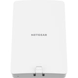 Netgear WAX610Y Wi-Fi 6 IEEE 802.11 a/b/g/n/ac/ax/i 1.80 Gbit/s Wireless Access Point - Outdoor — WAX610Y-100NAS