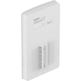Netgear WAX610Y Wi-Fi 6 IEEE 802.11 a/b/g/n/ac/ax/i 1.80 Gbit/s Wireless Access Point - Outdoor — WAX610Y-100NAS