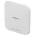 Netgear WAX610 Wi-Fi 6 IEEE 802.11 a/b/g/n/ac/ax/i 1.80 Gbit/s Wireless Access Point - Indoor — WAX610-100NAS