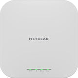 Netgear WAX610 Wi-Fi 6 IEEE 802.11 a/b/g/n/ac/ax/i 1.80 Gbit/s Wireless Access Point - Indoor — WAX610-100NAS