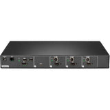 Vertiv Avocent Cybex SC800 Secure Desktop KVM Switch, Single Monitor, 4 Port, Common Access Card, NIAP Version 4.0, TAA Compliant (SC840DPHC-400)