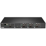 Vertiv Avocent Cybex SC800 Secure Desktop KVM Switch, Single Head Monitor, 4 Port, CAC, NIAP Version 4.0 Certified, TAA Compliant (SC845DPHC-400)
