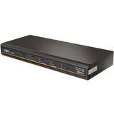 Vertiv Avocent Cybex SC800 Secure Desktop KVM Switch, Single Head Monitor, 4 Port, NIAP Version 4.0 Certified, CAC, TAA Compliant (SC840DPH-400)
