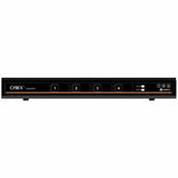 Vertiv Avocent Cybex SC800 Secure Desktop KVM, Single Head Monitor, 4 Port, Common Access Card (CAC), NIAP Version 4.0, TAA Compliant (SC845DPH-400)