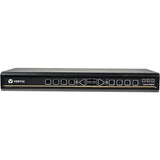 Vertiv Avocent Cybex Secure Desktop KVM Switch, 4 Port, Common Access Card, Touch Screen Support, NIAP Version 4.0, TAA Compliant (SCM145DPH-400)