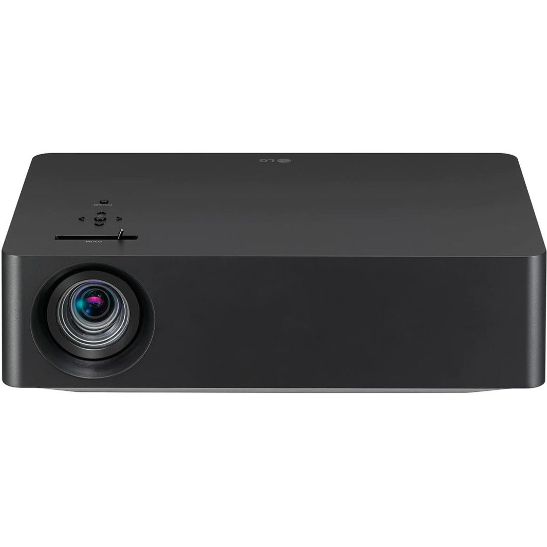 LG CineBeam HU70LAB DLP Projector - 16:9 - Ceiling Mountable - Black — HU70LAB