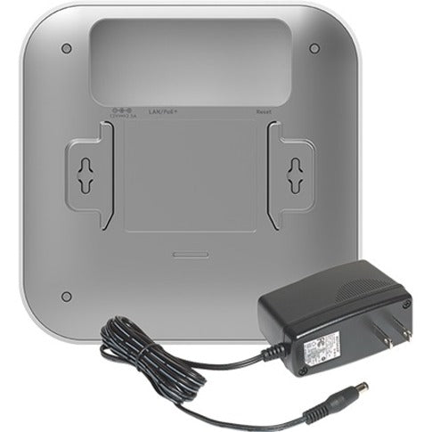 Netgear WAX610 Dual Band Wi-Fi 6 IEEE 802.11 a/b/g/n/ac/ax/i 1.80 Gbit/s Wireless Access Point - Indoor — WAX610PA-100NAS
