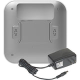 Netgear WAX610 Dual Band Wi-Fi 6 IEEE 802.11 a/b/g/n/ac/ax/i 1.80 Gbit/s Wireless Access Point - Indoor — WAX610PA-100NAS
