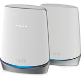 Netgear Orbi Wi-Fi 6 IEEE 802.11ax Ethernet Wireless Router — CBK752-100NAS