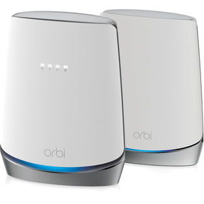 Netgear Orbi Wi-Fi 6 IEEE 802.11ax Ethernet Wireless Router — CBK752-100NAS