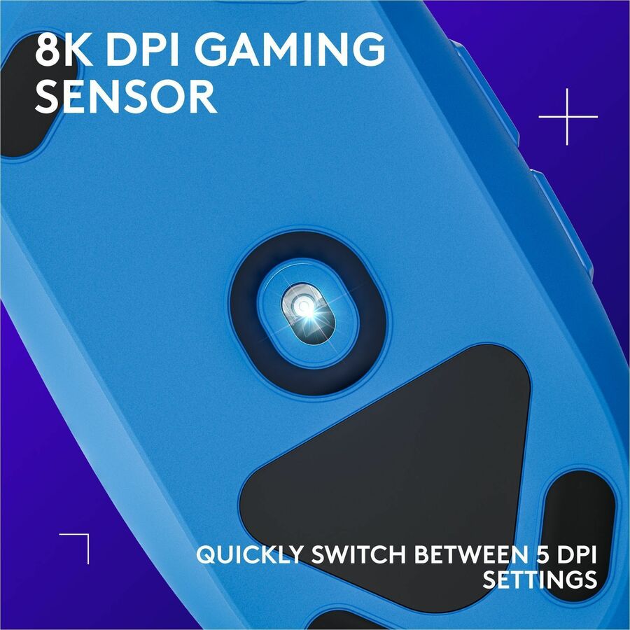 Logitech G203 Gaming Mouse — 910-005792