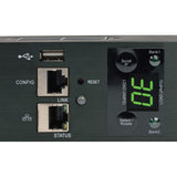 Tripp Lite by Eaton PDU 5.5kW Single-Phase Monitored Per-Outlet PDU - LX Platform 24 Outlets (208/230V) L6-30P Input 0U TAA — PDUNVR30HVLX